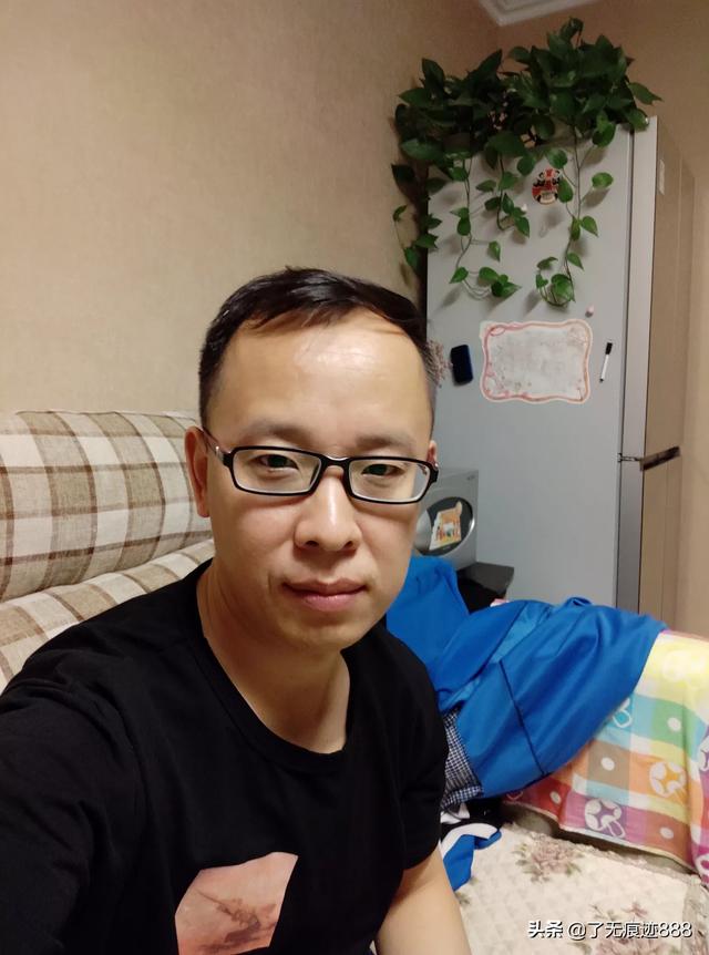 70后男士们可以晒几张老婆素颜照吗