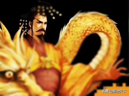 汉高祖:刘邦建立大汉，他算正统吗？