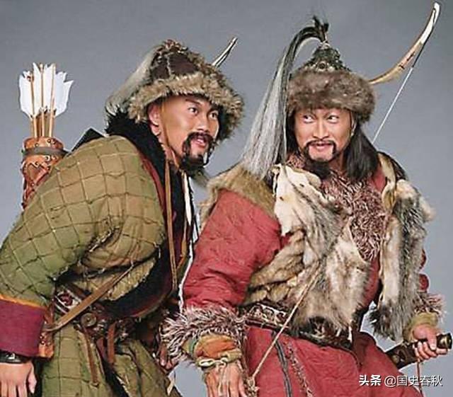 曾雄霸中亚的白匈奴人，是怎样被波斯和突厥联手消灭掉的？