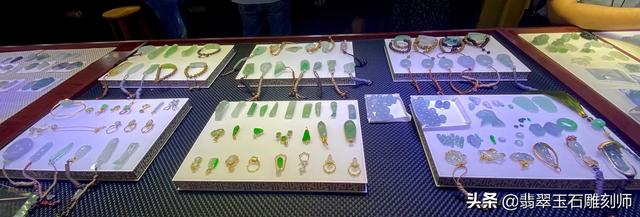 翡翠黑皮料是哪个场口,莫湾基铁锈皮一般出什么料子？