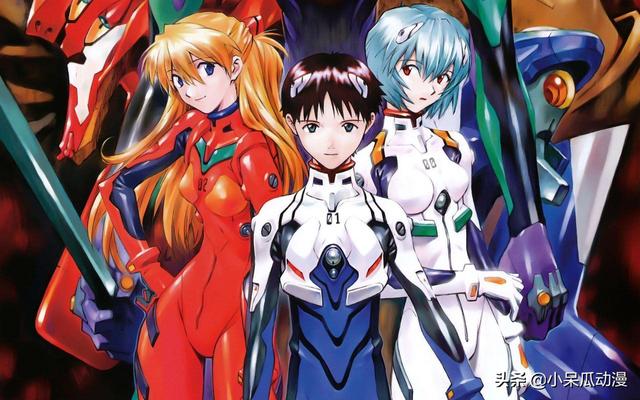 「《星际牛仔》《攻壳机动队》《EVA》是日本动画三大神作」的说法成立吗？
