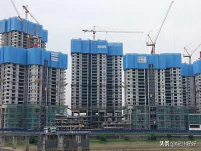 网绿是什么意思，为什么建房子的时候外面挂一层绿网，有些是整栋楼全部包裹