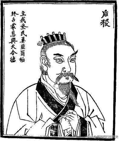 商朝皇帝:商朝和周朝人知道炎黄二帝吗?为什么两朝国君都说是黄帝后代？