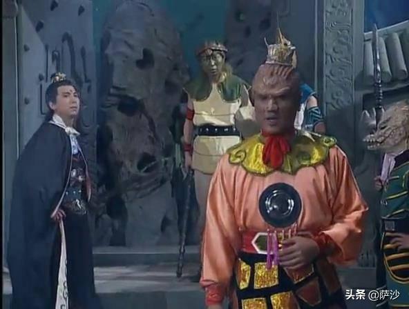 九头怪:西游记里，没有背景的妖怪，都有哪些？