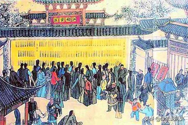 清朝灭亡的根本原因，为什么有人说清朝废除科举制度是导致其灭亡的最重要的原因