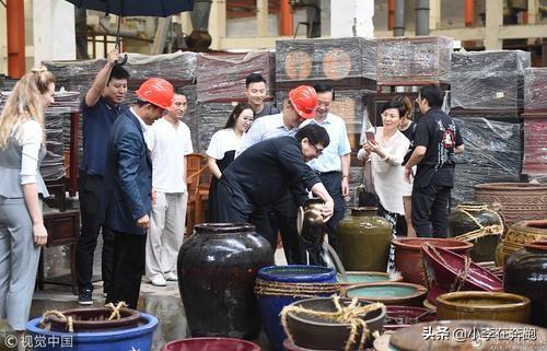 上海刘益谦:中国有哪些古董收藏大佬？