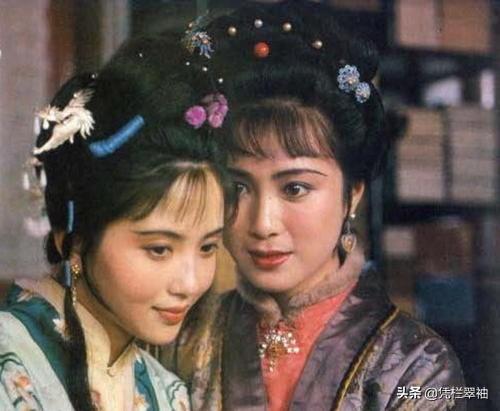 薛宝钗扮演者:为什么饰演薛宝钗的演员总是比饰演林黛玉的演员美