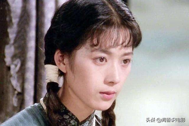 龚雪:如何评价80年代“双料影后”演员龚雪？