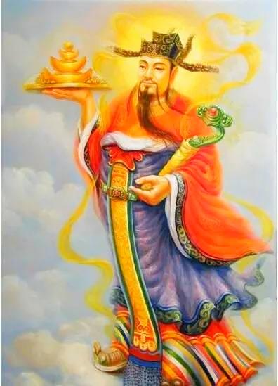 宗布神:比干丞相一生清廉，穷的叮当响，为什么在封神榜被封为财神爷？