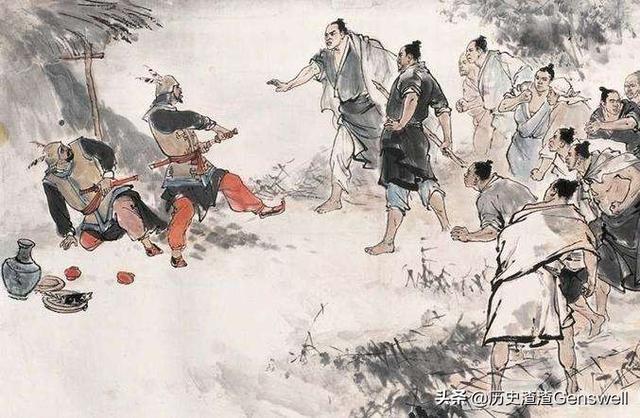 农民起义:西方历史上有农民起义吗？
