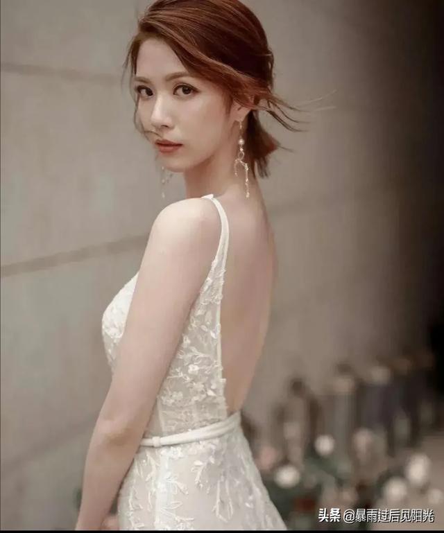 简淑儿:你觉得TVB里最漂亮的女主角是哪十位？