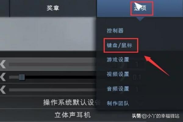 csgo哪个键说话，CS GO语音按键怎么设置