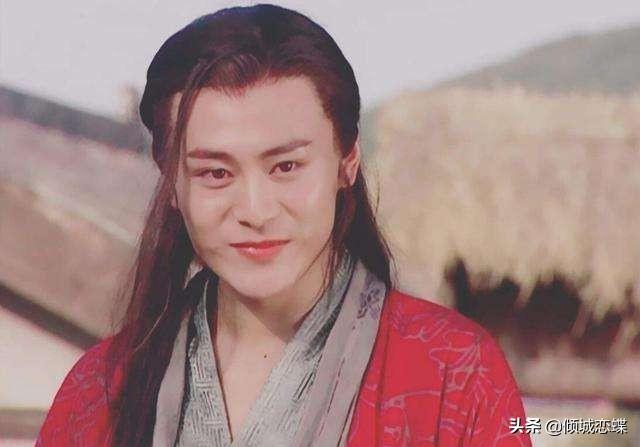 惠天赐:你最喜欢哪版《天龙八部》里的乔峰，为什么