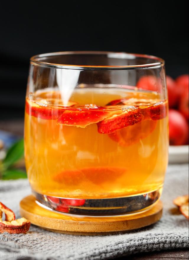 黄芪山楂泡水喝有什么功效