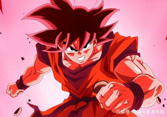 头条问答 - 《七龙珠》孙悟空一百倍的界王拳厉害吗?