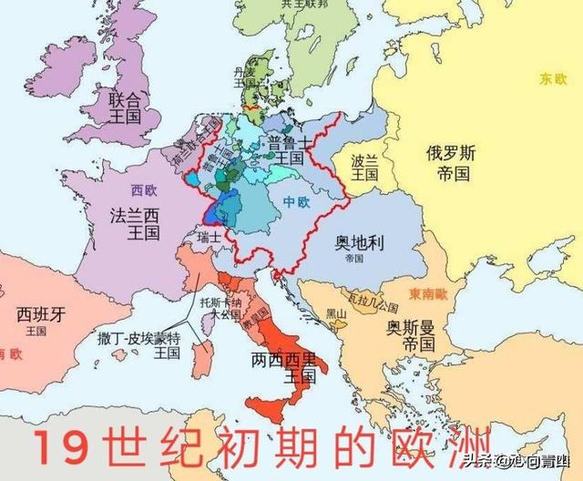 奥斯曼帝国不算世界性大国吗? 