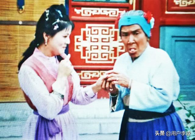 沙玉华:沙玉华和赵丽蓉，谁演《红楼梦》刘姥姥演的好