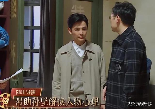 演员孙坚:孙坚和黄梦莹微博“官宣”，对此你怎么看你觉得他们演CP般配吗