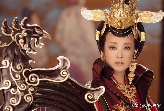 李治武则天:李治身为皇上，怎么就让武则天大独揽了，她用了什么手段？