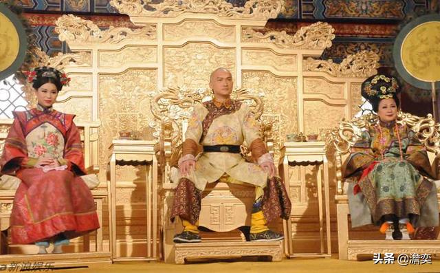 嘉庆死后皇后为什么没立自己儿子当皇帝而是让道光当皇帝这位皇后的