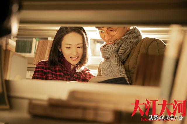 童谣的现在老公是谁:童瑶和章子怡怎么那么像？
