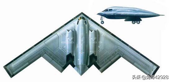 卫星能拍到飞机吗，能靠卫星发现B-2隐身轰炸机吗