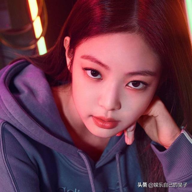 边伯贤姜涩琪:中国女明星漂亮还是韩国女明星漂亮啊？