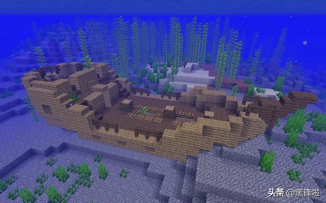 头条问答 我的世界藏宝图怎么找 闪电minecraft的回答 0赞