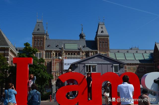 去荷兰旅行，求推荐线路和行程？