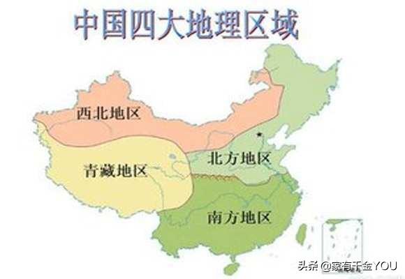 徐州到底是属于南方还是属于北方？