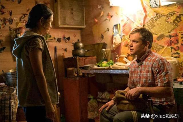梦想星搭档蔡妍阿兰:电影《缩小人生》讲了什么故事？给了我们什么人生启发？