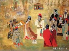 义成公主:西汉北周隋唐四朝最著名的和亲公主分别都有哪些？