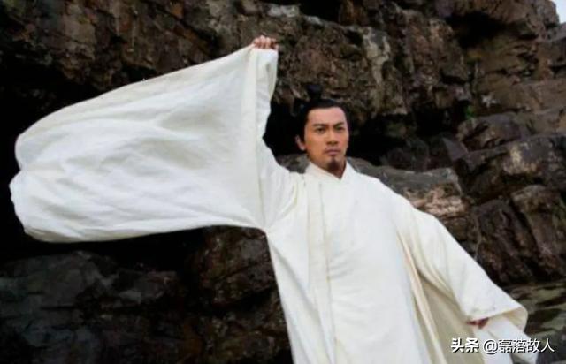 狄阁灵异事件完整版:《天龙八部》李秋水的妹妹到底去哪了？