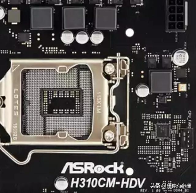 H310可以发挥9600KF的全部性能吗？