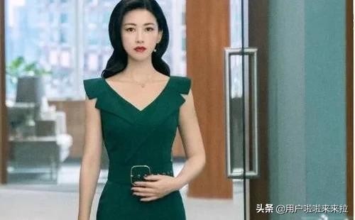朱珠简介:演员朱珠你喜欢吗？为什么？