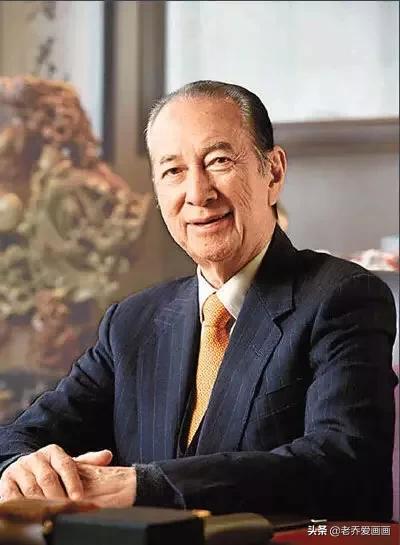 回顾何鸿燊的传奇人生:赌王何鸿燊传奇一生，如果拍成电影，国内港澳台男星，你会选谁？