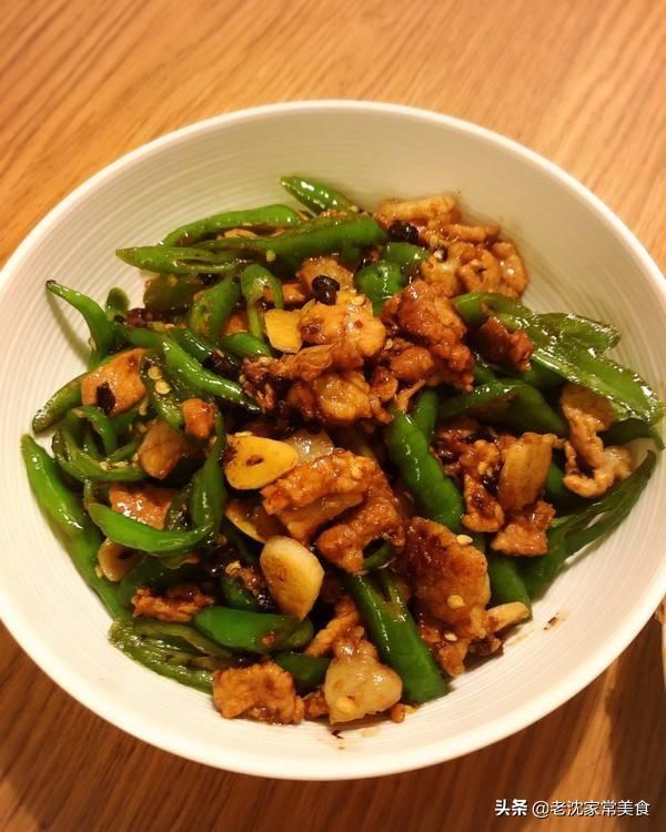 如果给您一碗白米饭,你心中的最下饭的一道菜是什么？