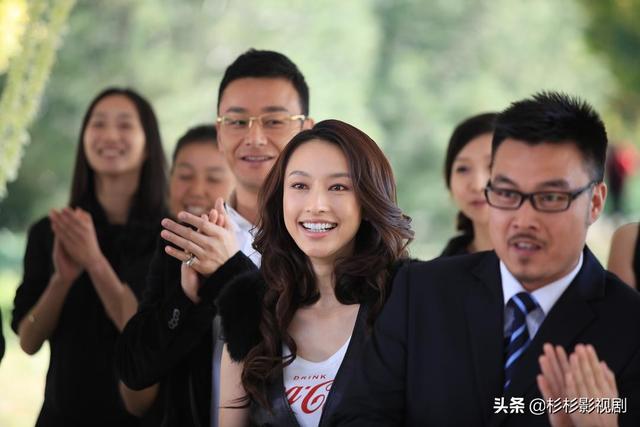 李冰冰和孙红雷:有谁看过《我愿意》这部电影怎么评价