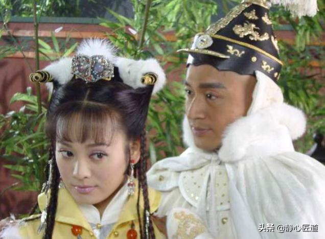 大玉儿简介:历史上的皇太极为什么会娶大玉儿？