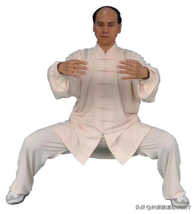 蹲马步有什么作用