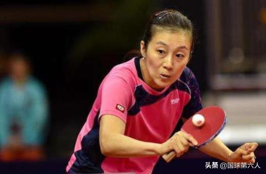 王滢:那位闯进乒乓球世界杯女单四强的老将韩莹什么来路？如何评价？