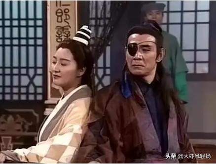 陆展元与李莫愁的幸福生活:公孙止和李莫愁联手打得过郭靖黄蓉夫妇吗？