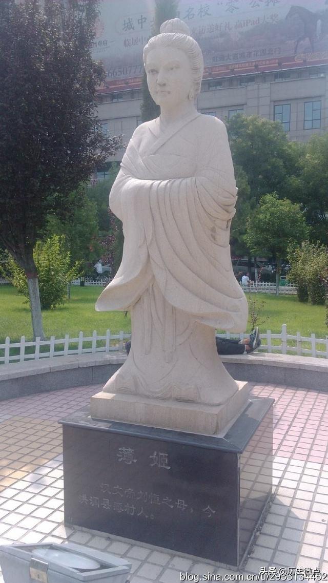 吕后手段狠辣，薄姬是如何保全自己和儿子刘恒的？薄姬是怎样一个人？