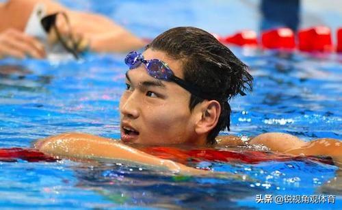 徐嘉余仰泳金牌:徐嘉余会取得明年东京奥运百米仰泳金牌吗？