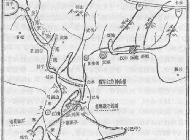 秃发树机能:历史上姜维实际能力怎么样？