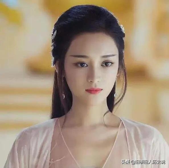 裴翠翠:古代历朝历代都有哪些美女？