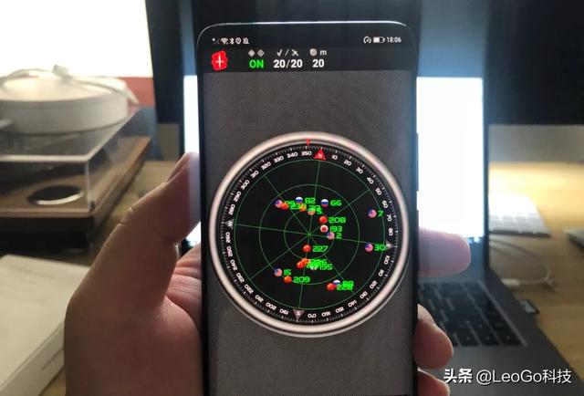 手机微信，QQ能够支持北斗导航吗