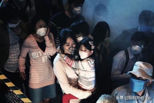电影《流感》哪些人物让你印象深刻？