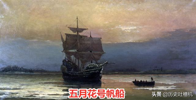 历史短暂的美国为什么能超越其他历史悠久的“古国”成为第一大国？