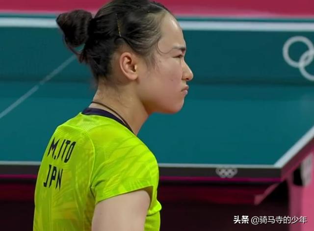 好汉花龙插曲:好汉花龙 电影 女单半决赛伊藤0：4惨败孙颖莎，为何没打出霸气？输在哪里？